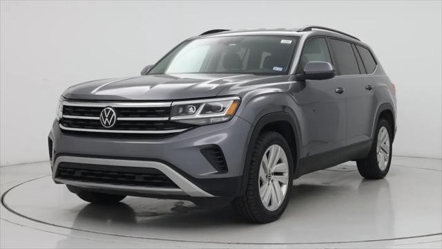 2021 Volkswagen Atlas 3.6L V6 SE w/Technology