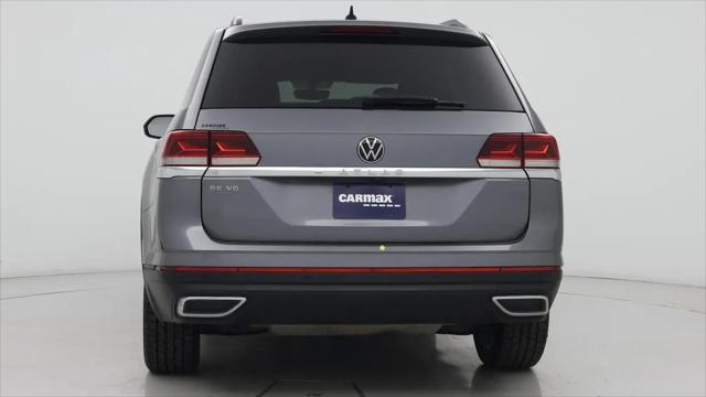 2021 Volkswagen Atlas 3.6L V6 SE w/Technology