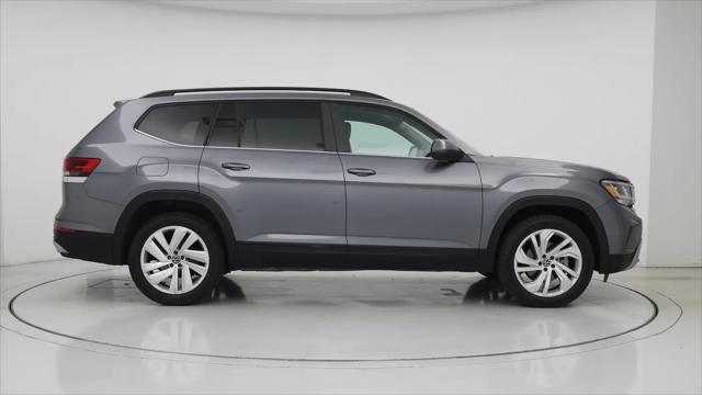 2021 Volkswagen Atlas 3.6L V6 SE w/Technology