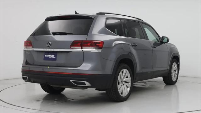 2021 Volkswagen Atlas 3.6L V6 SE w/Technology