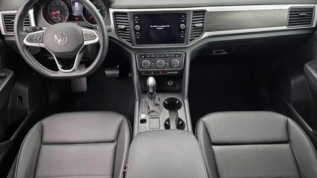 2021 Volkswagen Atlas 3.6L V6 SE w/Technology
