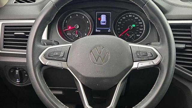 2021 Volkswagen Atlas 3.6L V6 SE w/Technology