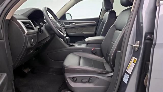2021 Volkswagen Atlas 3.6L V6 SE w/Technology