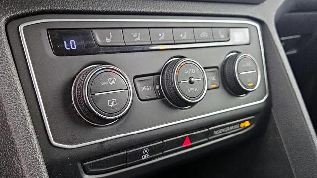 2021 Volkswagen Atlas 3.6L V6 SE w/Technology