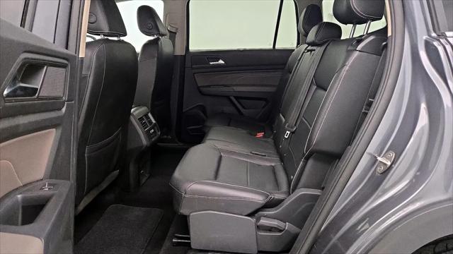 2021 Volkswagen Atlas 3.6L V6 SE w/Technology