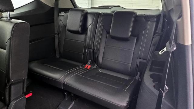 2021 Volkswagen Atlas 3.6L V6 SE w/Technology