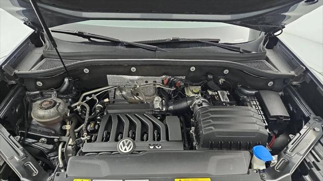 2021 Volkswagen Atlas 3.6L V6 SE w/Technology