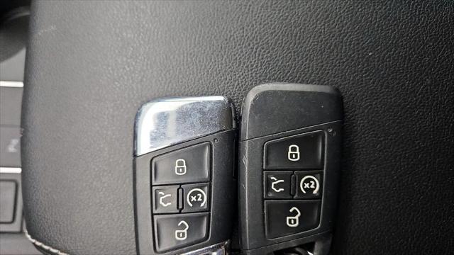 2021 Volkswagen Atlas 3.6L V6 SE w/Technology