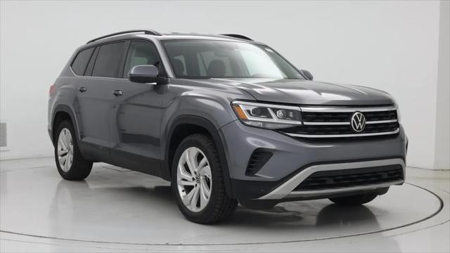 2021 Volkswagen Atlas 3.6L V6 SE w/Technology for sale in Austin, TX