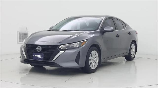 2024 Nissan Sentra S Xtronic CVT