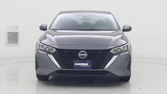2024 Nissan Sentra S Xtronic CVT