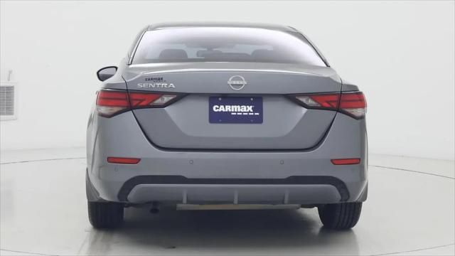 2024 Nissan Sentra S Xtronic CVT