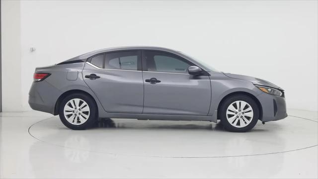 2024 Nissan Sentra S Xtronic CVT