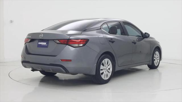 2024 Nissan Sentra S Xtronic CVT