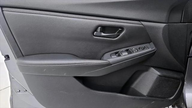 2024 Nissan Sentra S Xtronic CVT