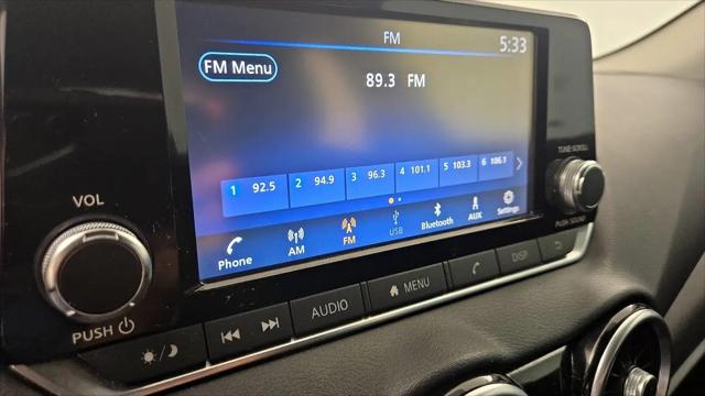 2024 Nissan Sentra S Xtronic CVT