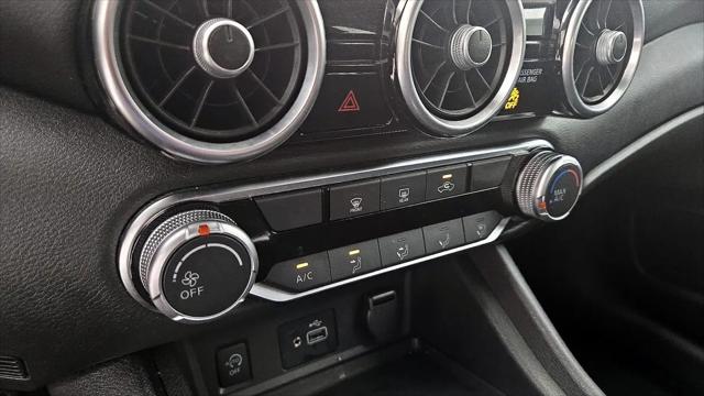 2024 Nissan Sentra S Xtronic CVT