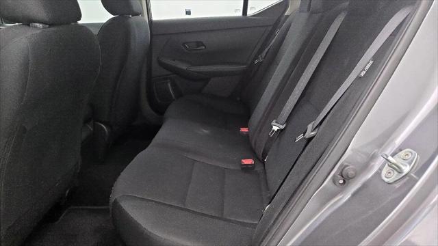 2024 Nissan Sentra S Xtronic CVT