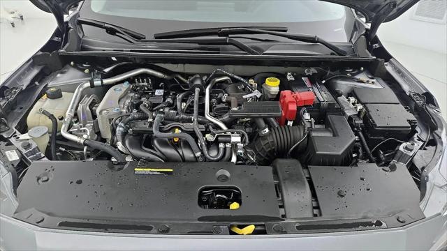 2024 Nissan Sentra S Xtronic CVT