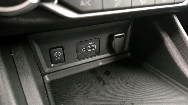 2024 Nissan Sentra S Xtronic CVT