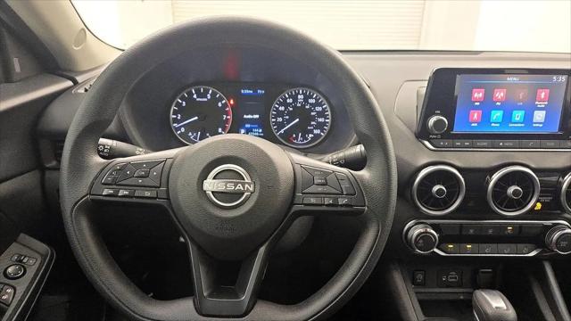2024 Nissan Sentra S Xtronic CVT