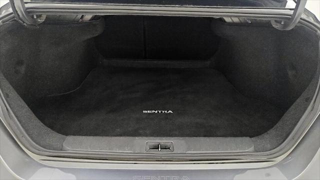 2024 Nissan Sentra S Xtronic CVT