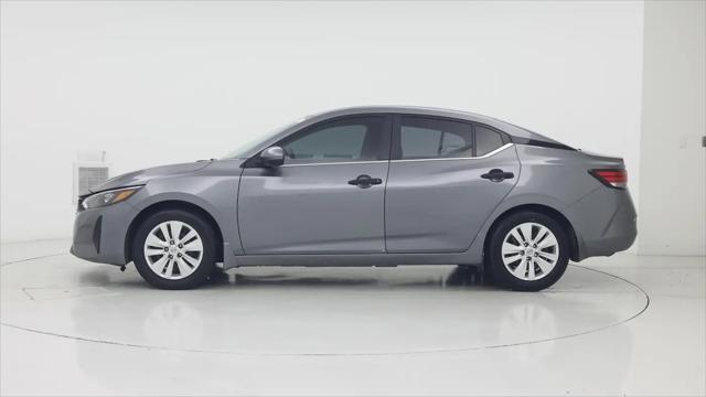 2024 Nissan Sentra S Xtronic CVT