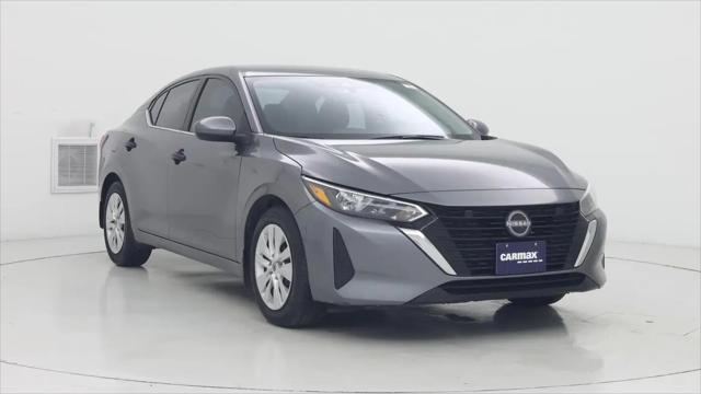 2024 Nissan Sentra S Xtronic CVT for sale in Austin, TX