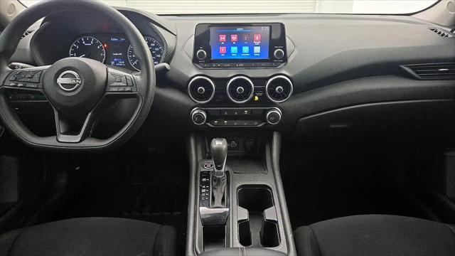 2024 Nissan Sentra S Xtronic CVT