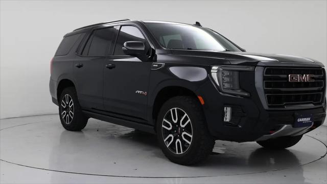 2022 GMC Yukon 4WD AT4 for sale in Austin, TX