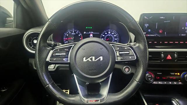 2022 Kia Forte GT-Line
