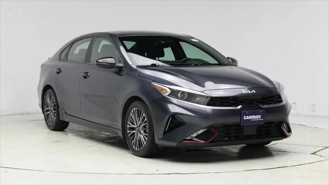 2022 Kia Forte GT-Line for sale in Austin, TX
