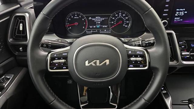 2023 Kia Sorento S
