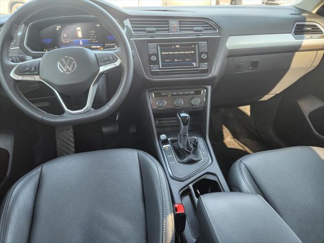 2024 Volkswagen Tiguan 2.0T S