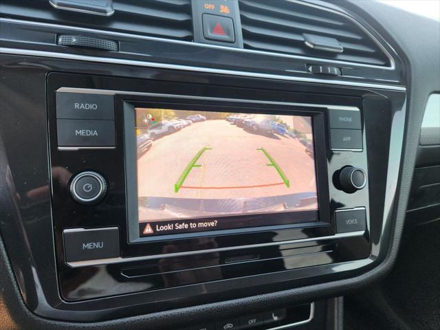 2024 Volkswagen Tiguan 2.0T S