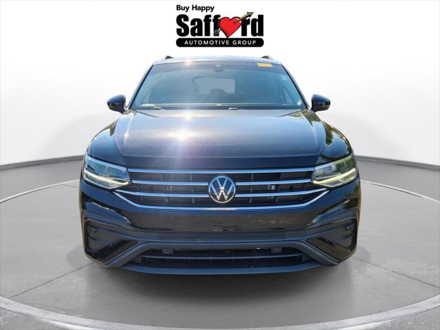 2024 Volkswagen Tiguan 2.0T S