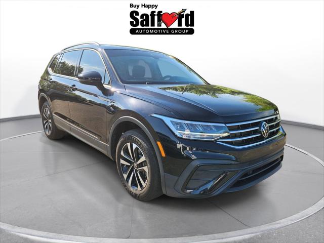 2024 Volkswagen Tiguan 2.0T S