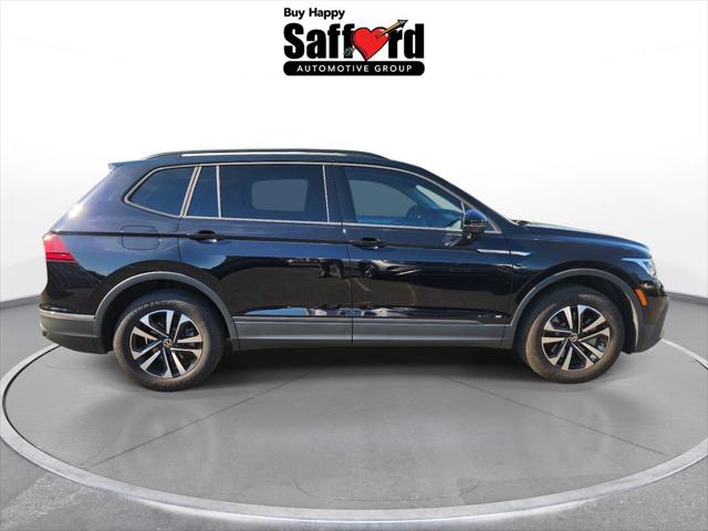 2024 Volkswagen Tiguan 2.0T S