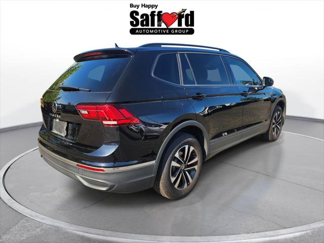 2024 Volkswagen Tiguan 2.0T S
