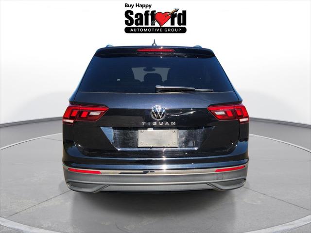 2024 Volkswagen Tiguan 2.0T S