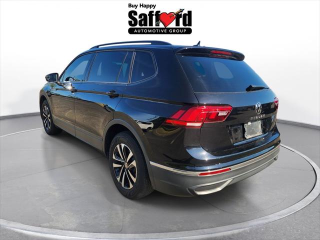 2024 Volkswagen Tiguan 2.0T S
