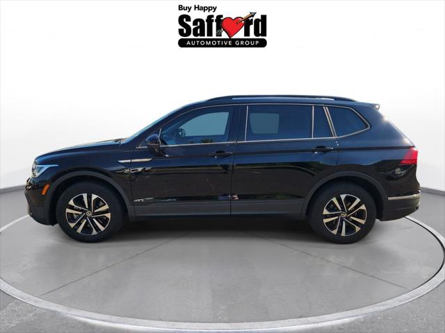 2024 Volkswagen Tiguan 2.0T S