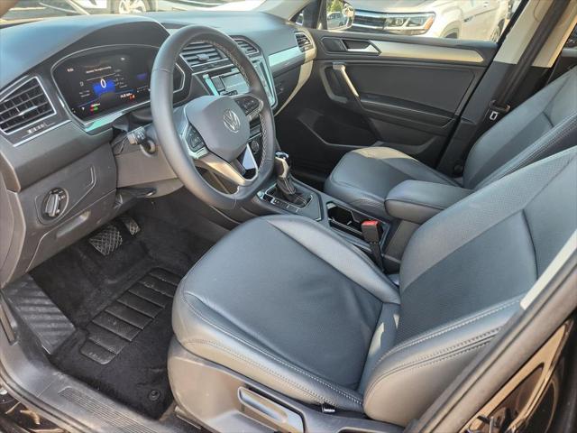 2024 Volkswagen Tiguan 2.0T S