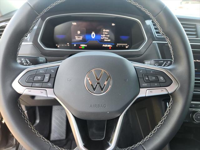 2024 Volkswagen Tiguan 2.0T S