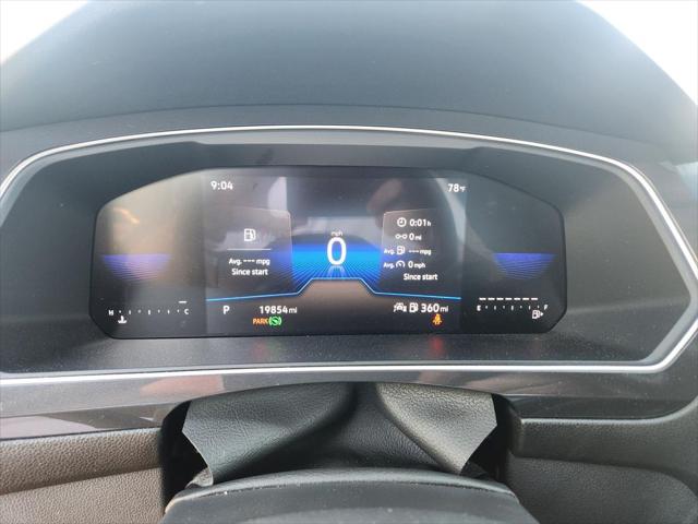 2024 Volkswagen Tiguan 2.0T S
