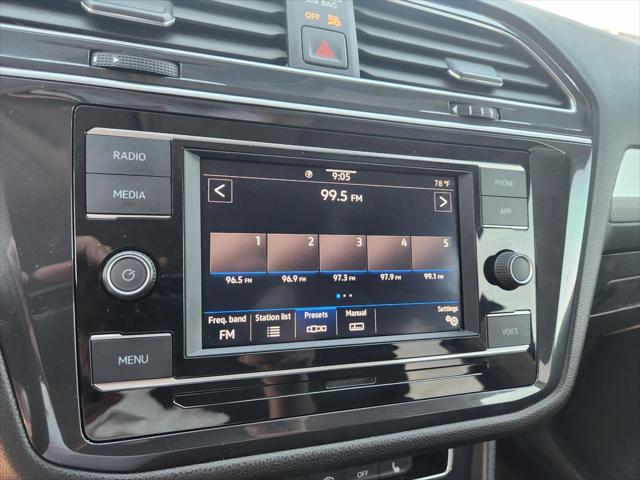 2024 Volkswagen Tiguan 2.0T S