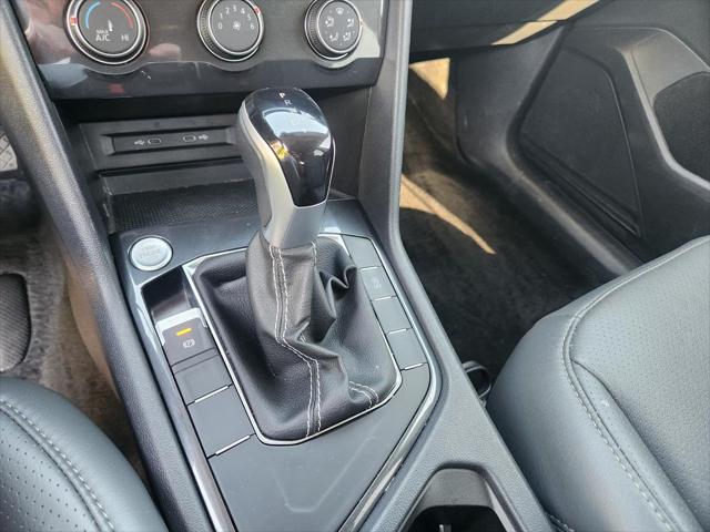 2024 Volkswagen Tiguan 2.0T S