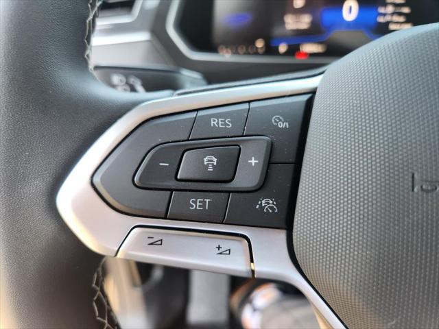 2024 Volkswagen Tiguan 2.0T S