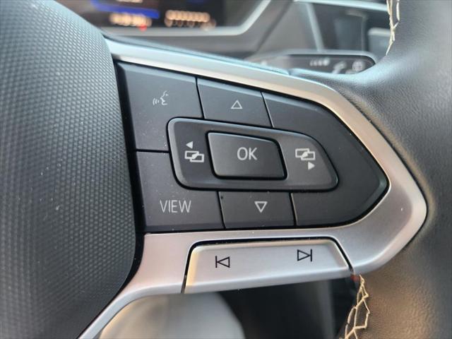2024 Volkswagen Tiguan 2.0T S
