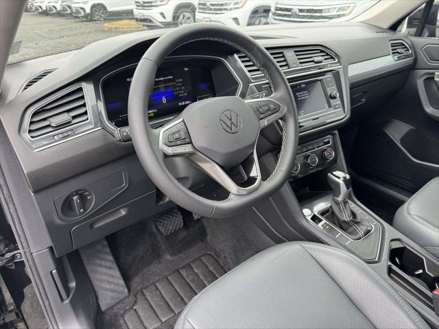 2024 Volkswagen Tiguan 2.0T S